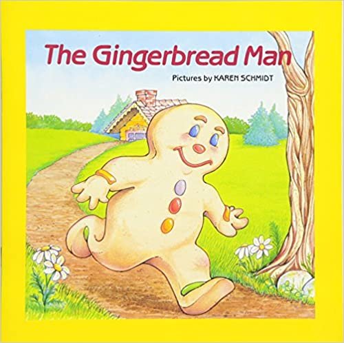 The Gingerbread Man indir