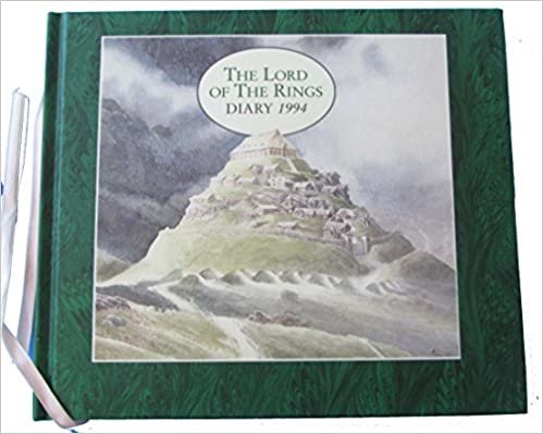 Tolkien Diary 1994