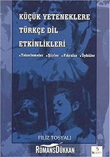 Küçük Yeteneklere Türkçe Dil Etkinlikleri indir