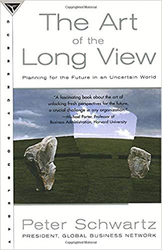 The Art of the Long View: Planning for the Future in an Uncertain World indir