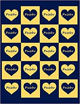 PAISLEE: Beautiful Paislee Present - Perfect Personalized Paislee Gift (Paislee Notebook / Paislee Journal)