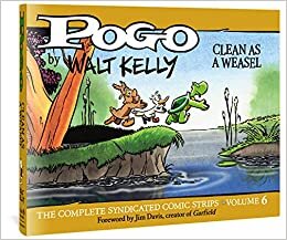 Pogo vol. 6 (Walt Kelly's Pogo)