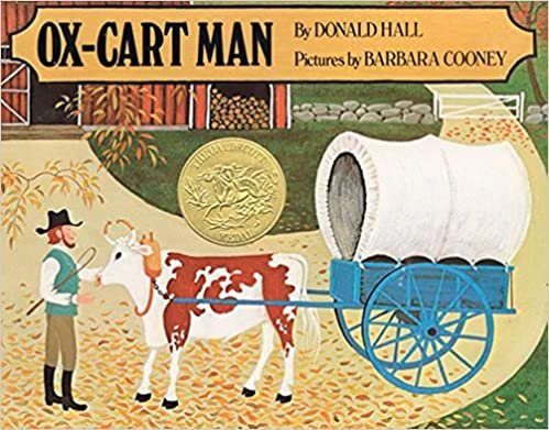 Ox-Cart Man indir