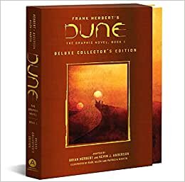 Dune: The Graphic Novel, Book 1: Dune: Deluxe Collector's Edition, 1