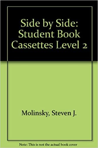 Side by Side, Book 2: Student Book Cassettes Level 2