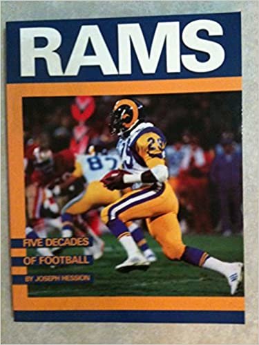 The Rams: Five Decades of Football