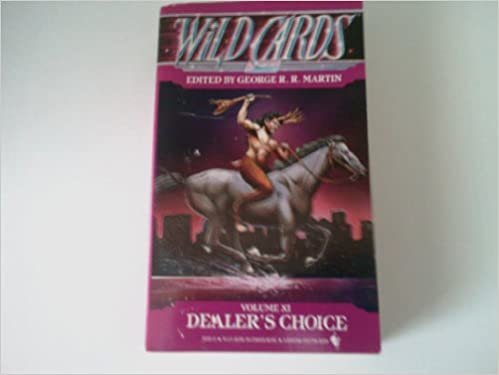 DEALER'S CHOICE (Wild Cards, Band 11) indir