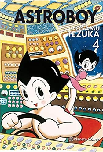 Astro Boy nº 04/07 (Manga: Biblioteca Tezuka, Band 4)