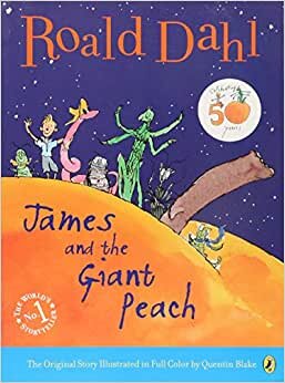 James and the Giant Peach indir