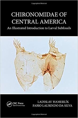 Chironomidae of Central America: An Introduction to Larval Subfossils: An Illustrated Introduction to Larval Subfossils indir