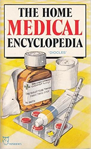 Home Medical Encyclopaedia (Paperfronts S.)