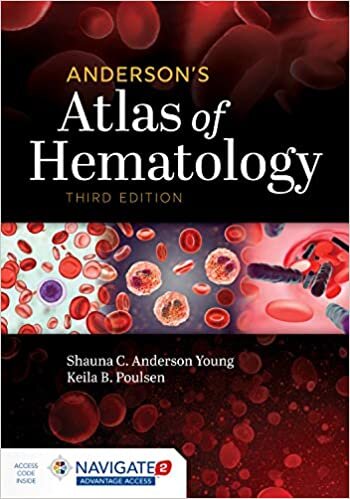 Anderson's Atlas Of Hematology