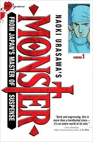 Naoki Urasawa's Monster Volume 1