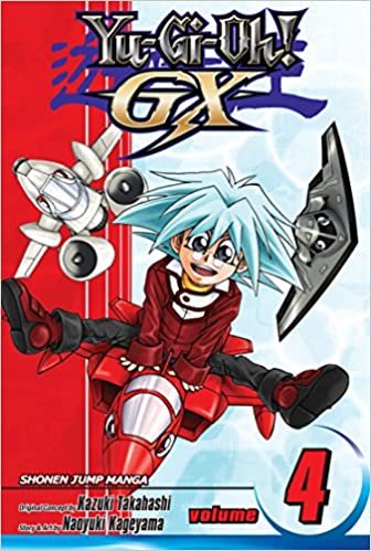 Yu-Gi-Oh! GX Volume 4 (Yu-GI-Oh! Gx (Viz)): The Semifinals Begin!