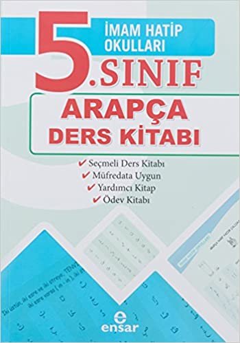 İmam Hatip Okulları 5. Sınıf Arapça Ders Kitabı