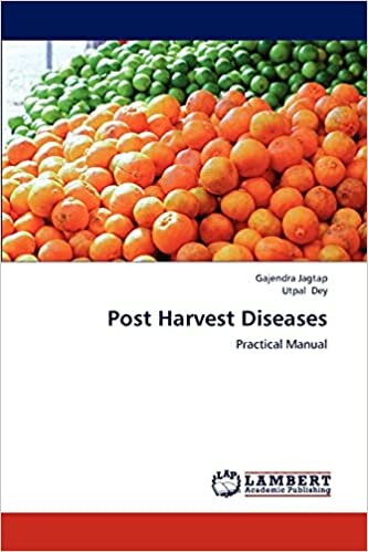 Post Harvest Diseases: Practical Manual