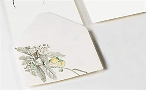 Japanese Art: Envelope Set (C6): 20 C6 Envelopes (Set)