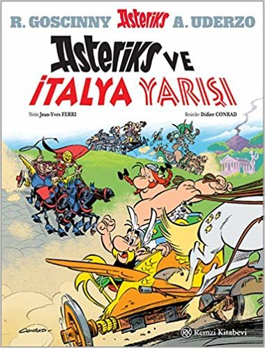 Asteriks ve İtalya Yarışı