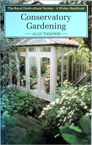 Conservatory Gardening (Wisley Handbooks)