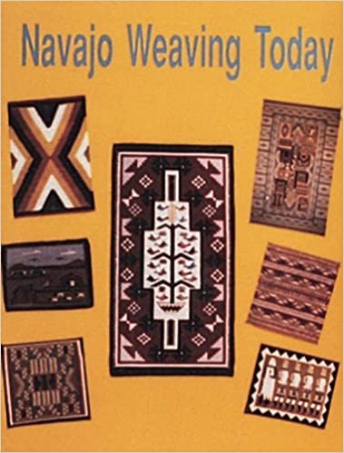 Navaho Weaving Today ( Navajo )