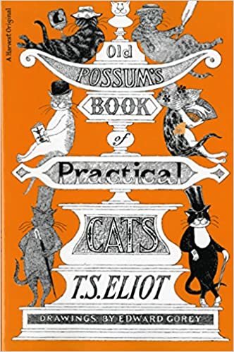 Old Possum's Book of Practical Cats indir