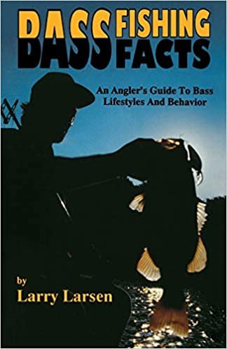 Bass Fishing Facts: An Angler's Guide to Bass Lifestyles and Behavior Book 6 (Bass Series Library) indir