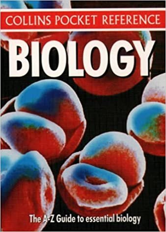 Biology (Collins Pocket Reference)