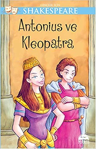 Antonius ve Kleopatra Gençler İçin Shakespeare indir