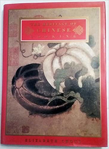 The Heritage of Chinese Cooking (Heritage Cookbook)