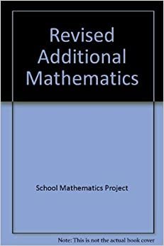 Revised Additional Mathematics indir