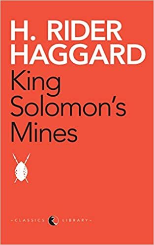 King Solomon'S Mines (Junior Classics)