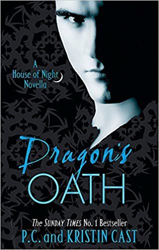 Dragon's Oath: Number 1 in series (House of Night Novellas)