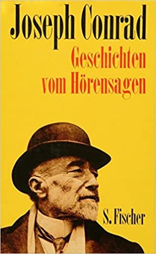 Geschichten vom Hörensagen (Joseph Conrad, Gesammelte Werke in Einzelbänden)