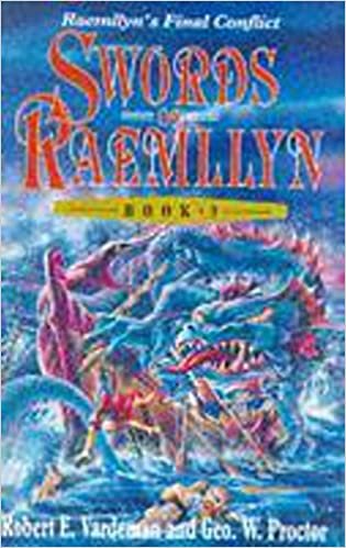 Swords of Raemllyn: Volume 3: Bk. 3 indir