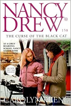 The Curse of the Black Cat (Nancy Drew, Band 158) indir
