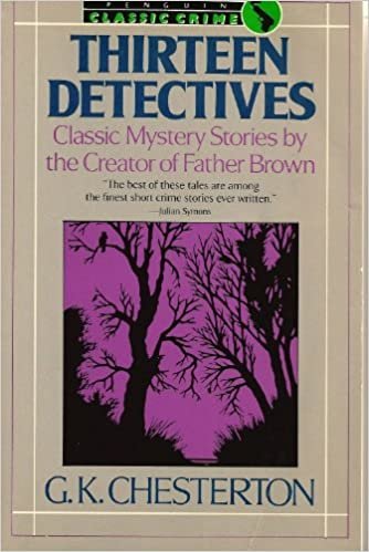 Thir Detectives (Classic Crime)