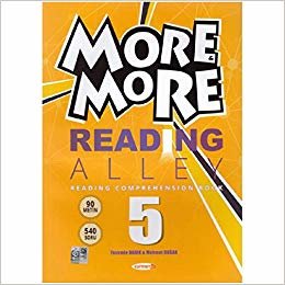 5.Sınıf More and More Reading Alley New Edition 2020