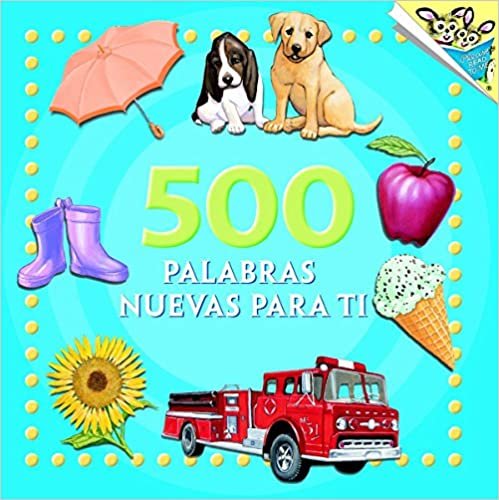 500 Palabras Nuevas Para Ti (Rastgele Ev Resimleri) [Ispanyolca]