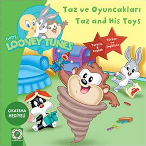 Taz ve Oyuncakları - Taz and His Toys: Baby Looney Tunes