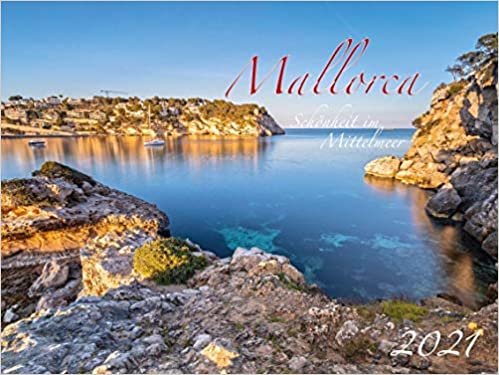 Mallorca - Schönheit im Mittelmeer Kalender 2021 indir