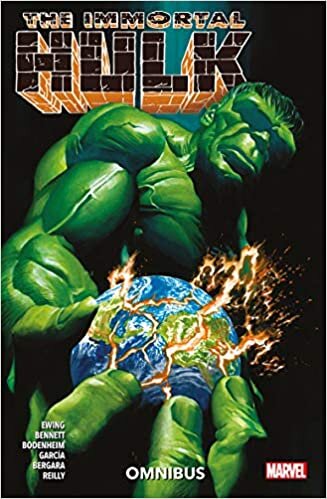 The Immortal Hulk Omnibus Volume 2 indir