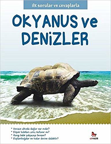 İlk Sorular ve Cevaplarla Okyanus ve Denizler