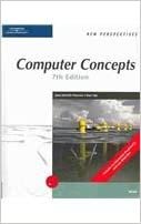 New Perspectives on Computer Concepts: Brief Edition