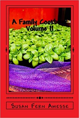 A Family Cookbook Volume II
