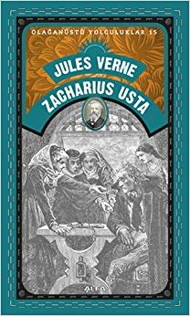 Zacharius Usta: Olağanüstü  Yolculuklar 15