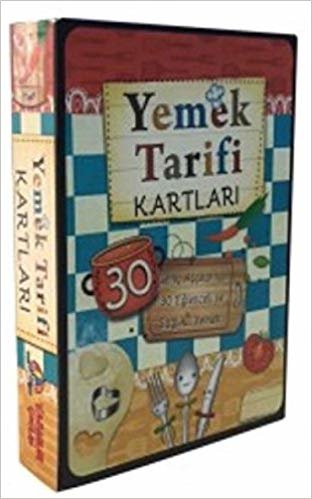 Yemek Tarifi Kartları