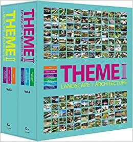 THEMEII: LANDSCAPE + ARCHITECTURE (2 in this book ) Theme: Architecture + Landscape indir