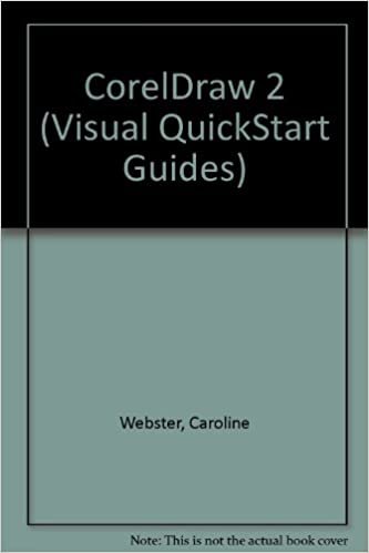 CorelDraw 2 (Visual QuickStart Guides)
