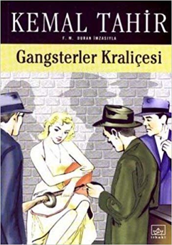 GANSTERLER KRALİÇESİ