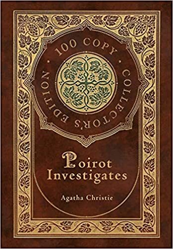 Poirot Investigates (100 Copy Collector's Edition) indir